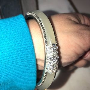 Vintage Jewelry - Vintage silver bangle Vintage Jewelry - Vintage silver bangle